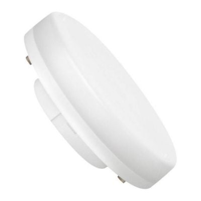 Ampoule LED GX53 6.5W 3000K 650 lm  Extra Plate Lumière Chaleureuse et Discrète