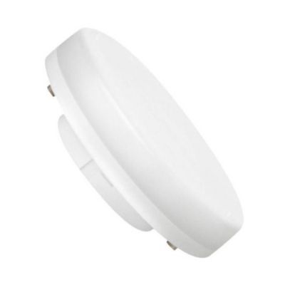 Ampoule LED GX53 6.5W 4000K 650 lm  Extra Plate Éclairage Compact pour Mobilier