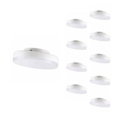 Ampoule LED GX53 7W SLIM - SILUMEN - Blanc Neutre 4200k - Classe A+