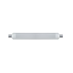 Ampoule LED Linéaire S19 1000lm 9W = 71W Ø3.8cm Diall blanc chaud