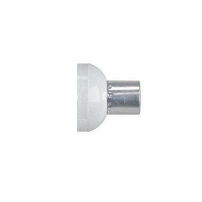 Ampoule LED Linéaire S19 1000lm 9W = 71W Ø3.8cm Diall blanc chaud
