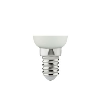 Ampoule LED mini globe E14 250lm 2.2W = 25W Ø4.5cm Diall blanc chaud