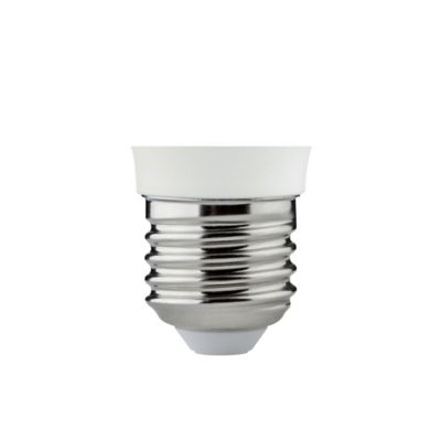 Ampoule LED mini globe E27 470lm 4.2W = 40W Ø4.5cm Diall blanc chaud