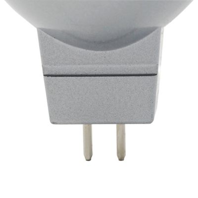 Ampoule LED MR16 GU5.3 345lm 3.4W = 35W Ø4.5cm Diall blanc chaud