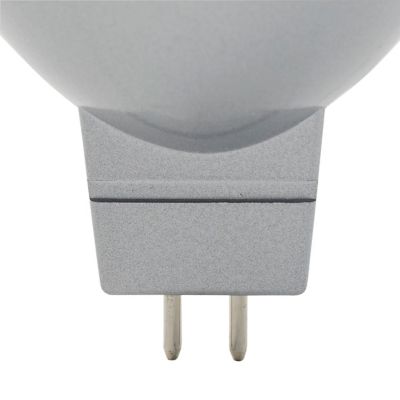 Ampoule LED MR16 GU5.3 460lm 4.5W = 35W Ø4.5cm Diall blanc chaud