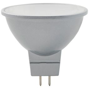 Ampoule LED MR16 GU5.3 460lm 4.5W = 35W Ø4.5cm Diall blanc neutre