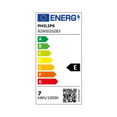 Ampoule LED - PHILIPS - 76271100 - E14 - 6.5 W - Blanc froid - A++