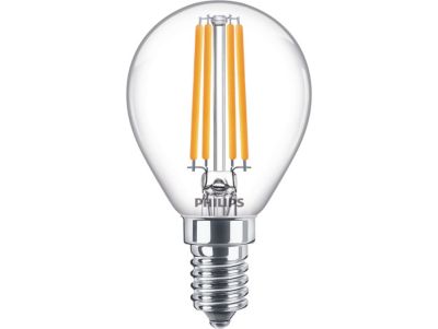 Ampoule LED Philips E14 806lm 8W Ø10cm IP20