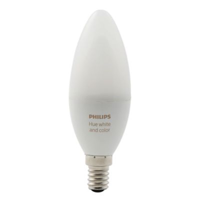 Philips Hue Hue ampoule LED sphérique set E27 9,5W dimmable