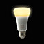 Ampoule LED Philips Hue E27 10W blanc chaud à froid + RVB