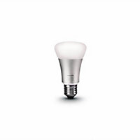 Ampoule LED Philips Hue E27 10W blanc chaud à froid