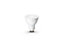 Ampoule LED Philips Hue GU10 5,5W blanc chaud