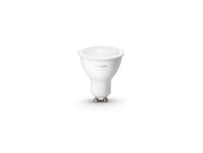 Philips Hue White & Color Ambiance Argenta Projecteur GU10 à 3 sources