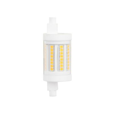 Pack De 10 Ampoules Leuci 75W E27 - Blanc Chaud, Dimmable, Forme Poire - Éclairage Chaleureux Et Rétro