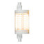 Ampoule LED R7S 1521lm=100W blanc chaud Jacobsen