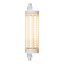Ampoule LED R7S 1901lm=120W blanc chaud dimmable Jacobsen