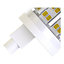 Ampoule LED R7S 2452lm=150W blanc chaud Jacobsen