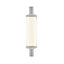 Ampoule LED R7S 470lm=40W blanc chaud Jacobsen
