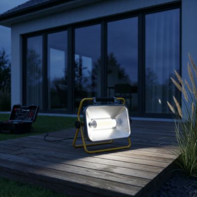 Ampoule LED R7S 470lm=40W blanc chaud Jacobsen