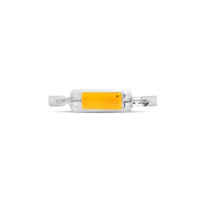 Ampoule LED R7S 78mm Filament 4W Blanc chaud 3000K 450lm