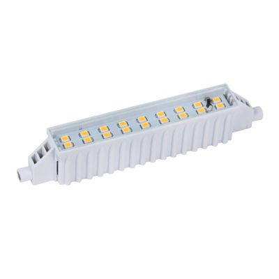 Ampoule LED R7S - Blanc Chaud 3000K - 6W - 640lm - 119mm - Kanlux