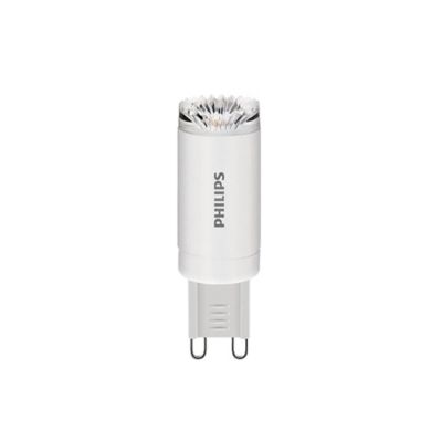 Ampoule LED réflecteur G9 2,5W=25W blanc chaud Castorama