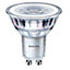 Ampoule LED réflecteur GU10 3,5W=35W blanc froid