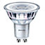 Ampoule LED réflecteur GU10 4,6W=50W blanc froid