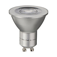 Ampoule LED réflecteur GU10 Spot 2W=25W blanc chaud
