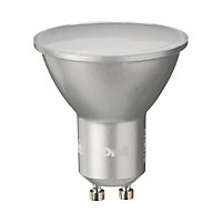 Ampoule LED réflecteur GU10 Spot 4,7W=45W blanc chaud