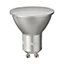 Ampoule LED réflecteur GU10 Spot 4,7W=45W blanc chaud