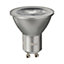 Ampoule LED réflecteur GU10 Spot 4,7W=50W blanc chaud