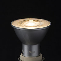 Ampoule LED réflecteur GU10 Spot 5,2W=50W blanc chaud