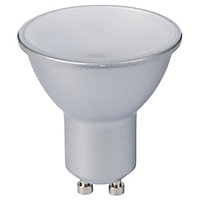 Ampoule LED réflecteur GU10 spot 6,5W=50W blanc chaud