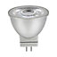 Ampoule LED réflecteur GU4 spot 2,5W=20W blanc chaud