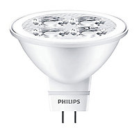 Ampoule LED réflecteur GU5.3 4,7W=35W blanc chaud