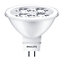 Ampoule LED réflecteur GU5.3 4,7W=35W blanc froid
