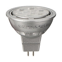 Ampoule LED réflecteur GU5.3 Spot 8W=50W blanc chaud