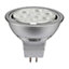 Ampoule LED réflecteur GU5.3 Spot 8W=50W blanc froid