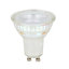 Ampoule LED réflecteur Relax and Work GU10 4,5W=50W Blanc neutre et blanc chaud