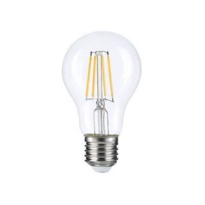 Ampoule LED - SILUMEN - E27 6W Filament A60 - Blanc Neutre 4200k - 5500k