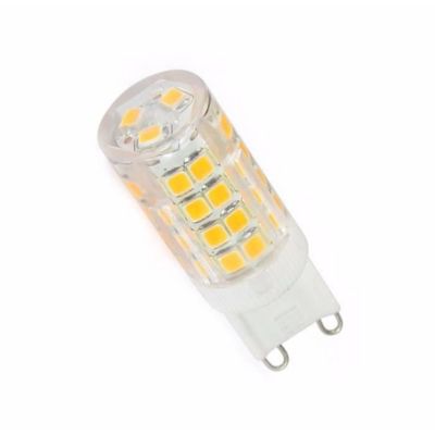 Ampoule LED - Silumen - G9 5W - Blanc Chaud - 360