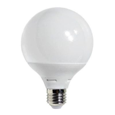 Ampoule LED - SILUMEN - G95 - Blanc Chaud - 15W - Intérieur