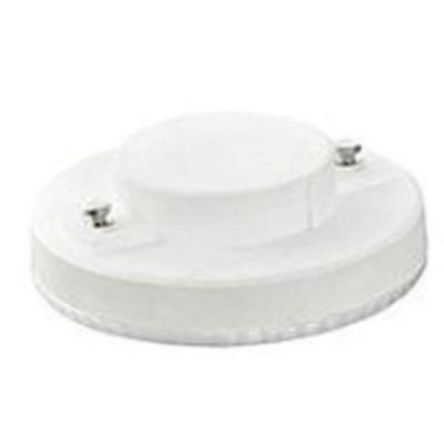 Ampoule LED - SILUMEN - GX53 7W - Blanc Chaud 2300K - 25000h - Intérieur