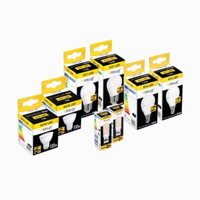 Ampoule LED - SOHAN - 4.5W - G9 - 4000K - 460 lm | Castorama