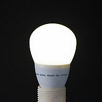 Ampoule LED sphérique E14 5,5W=40W blanc froid