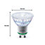 Ampoule LED spot GU10 375lm=50W blanc froid Philips ⌀5 cm transparent