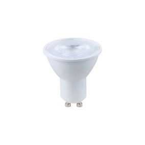 Ampoule LED spot réflecteur GU10 345lm 3.6W = 50W Ø5cm Diall blanc neutre