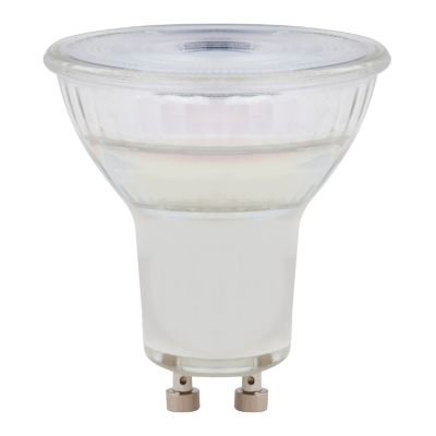 Ampoule LED spot réflecteur GU10 180lm 1.9W = 29W Ø5cm Diall blanc chaud