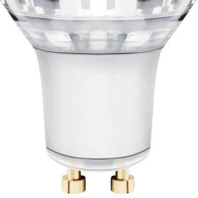 Ampoule LED spot réflecteur GU10 345lm 3.6W = 35W Ø5cm Diall blanc neutre
